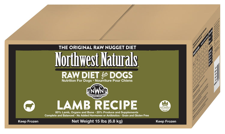 NWN Frozen Lamb Recipe