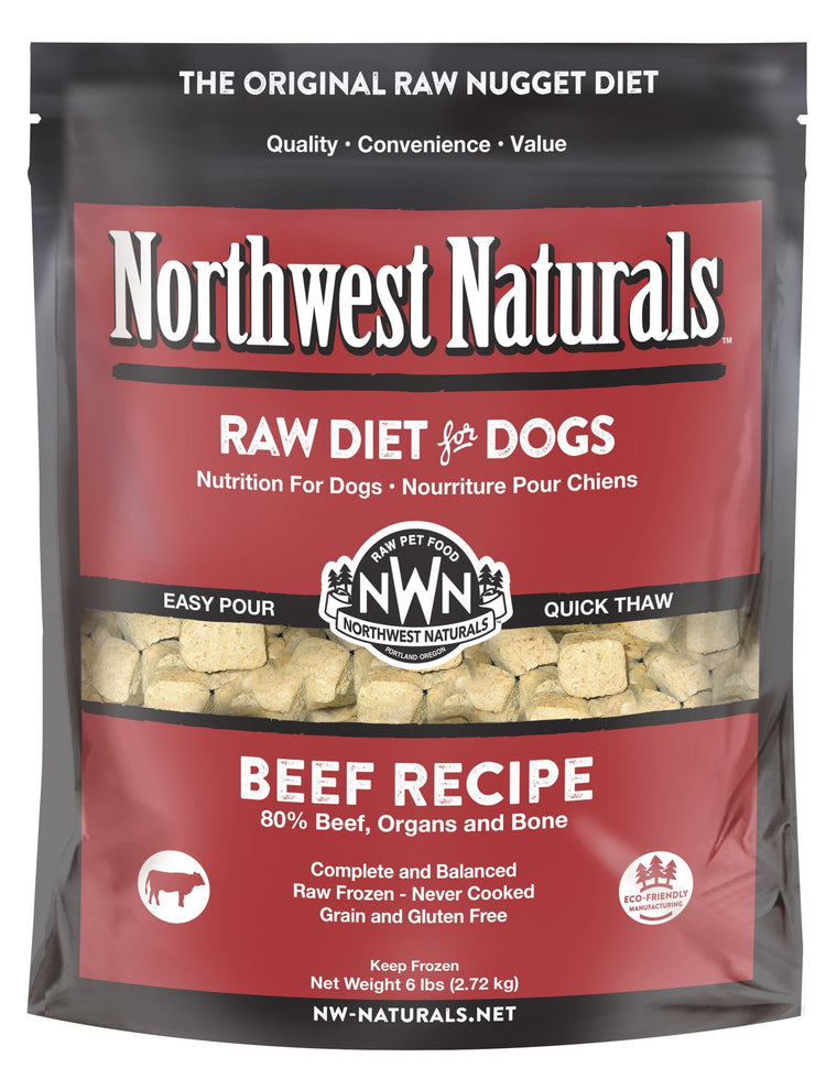 NWN Frozen Beef Recipe