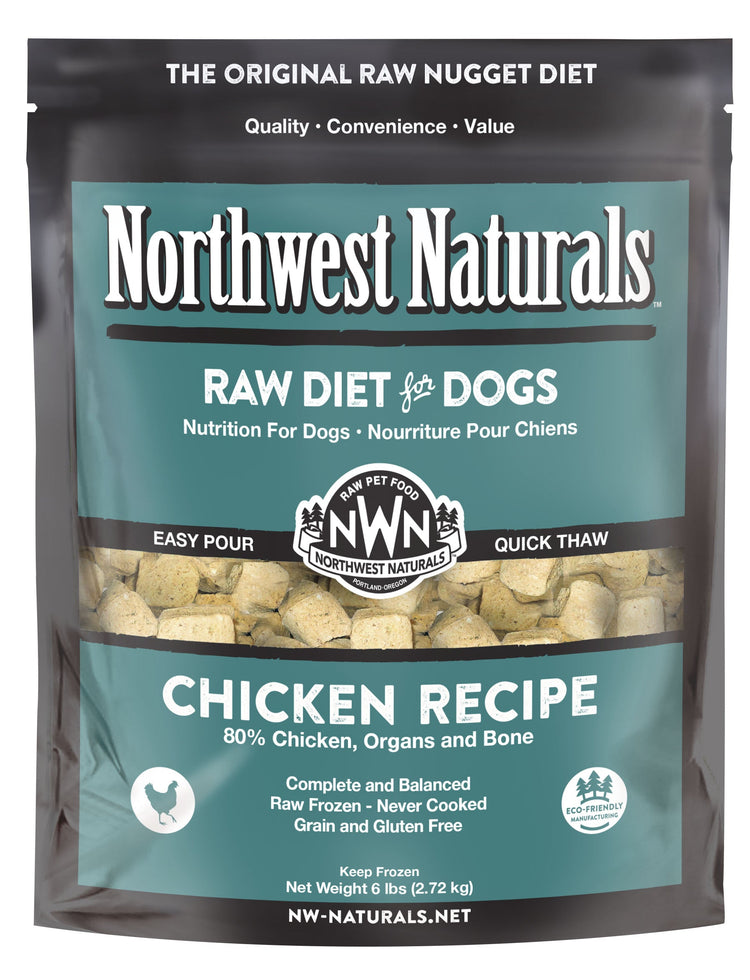 NWN Frozen Chicken Recipe