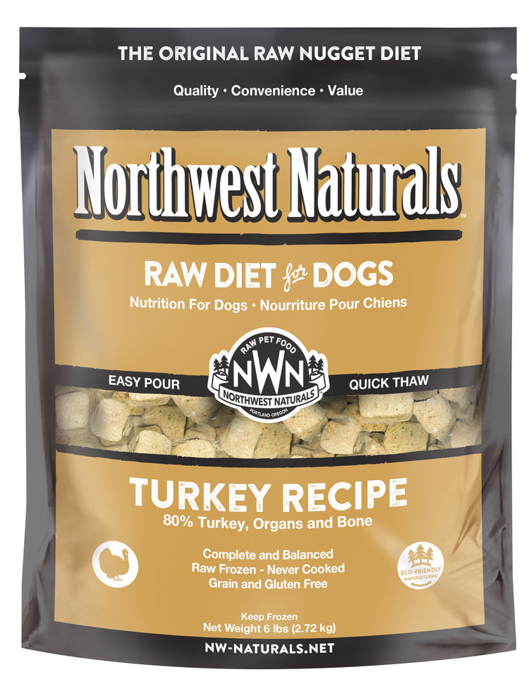 NWN Frozen Turkey Recipe