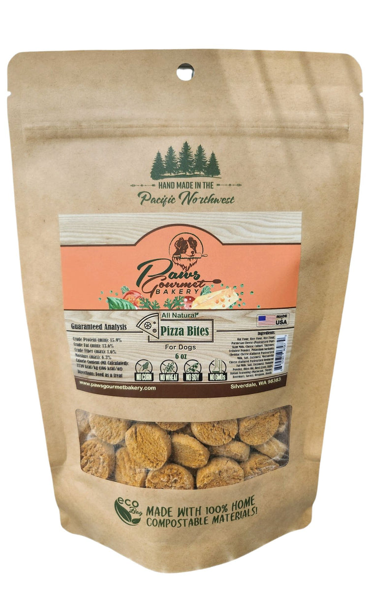 PGB Healthy Grains Pizza Bites