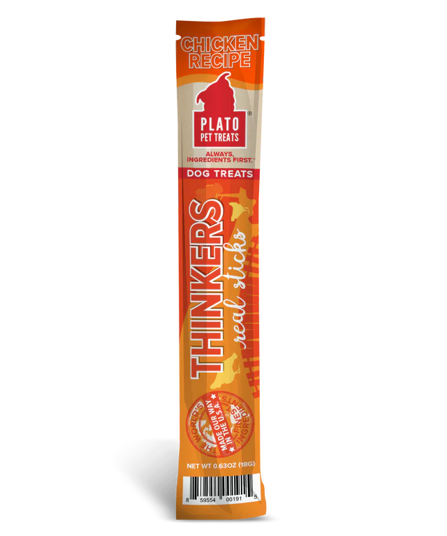 Plato Thinkers Chicken