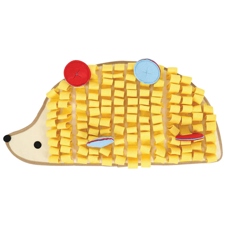PC Snuffle Mat Porcupine