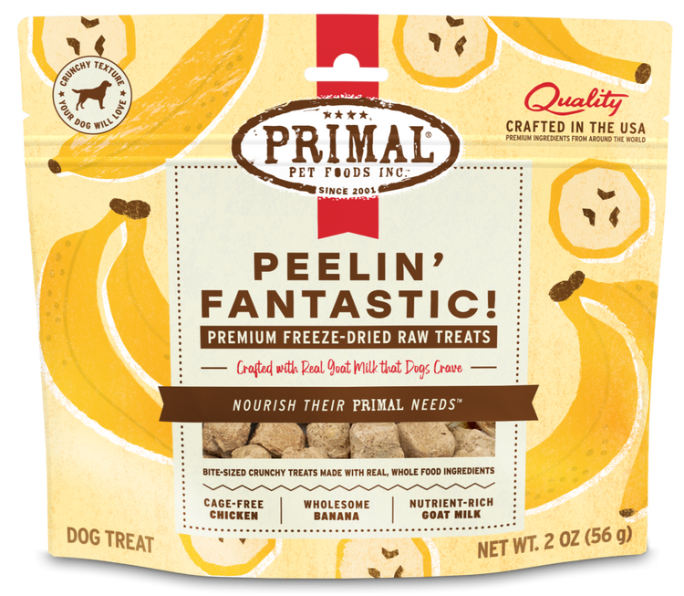 PRIMAL Goat Milk Treats