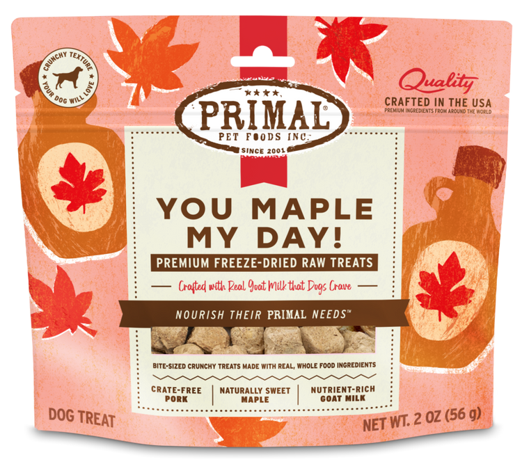 PRIMAL Goat Milk Treats