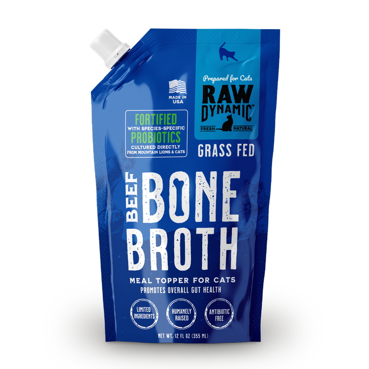 RD Cat Beef Bone Broth