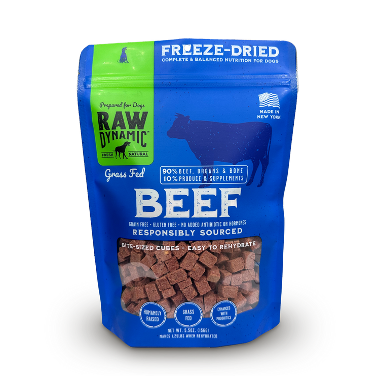 RD Freeze Dried Beef