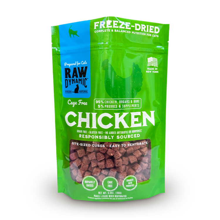 RD Cat Freeze Dried Chicken