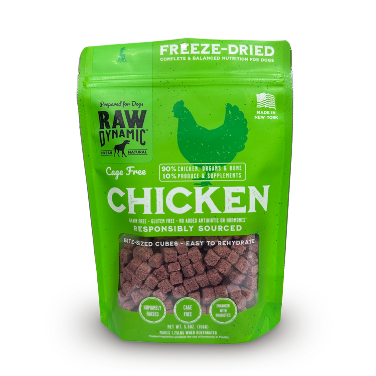 RD Freeze Dried Chicken
