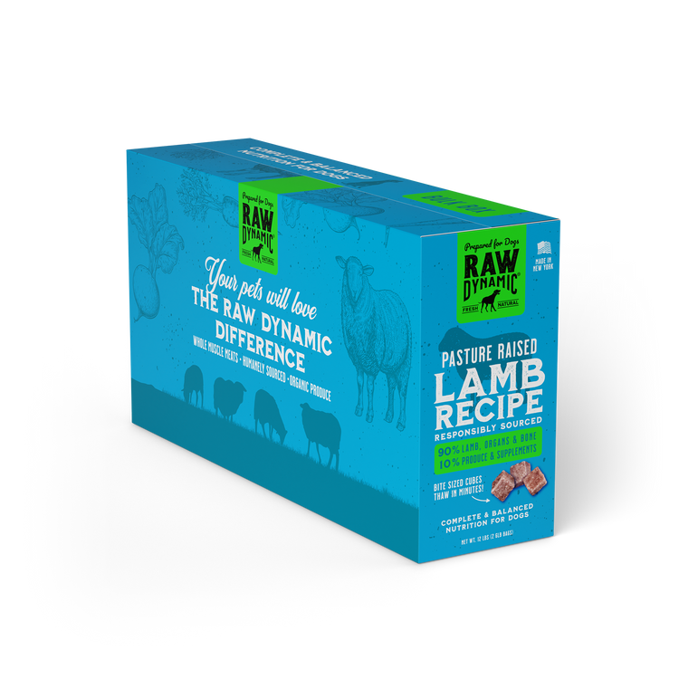 RD Frozen Lamb
