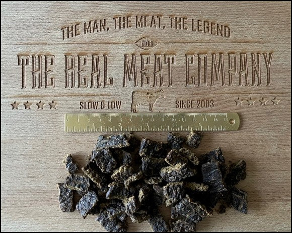 RM Air Dried Lamb Recipe