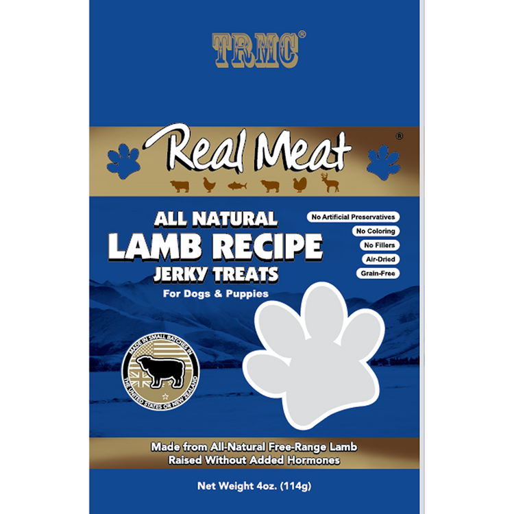 RM Lamb Jerky