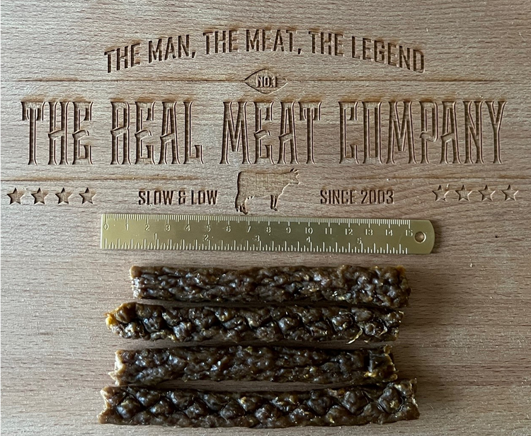 RM Air Dried Duck Neckers