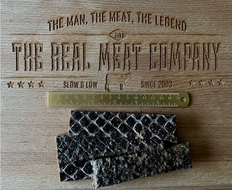 RM Air Roasted Strips Beef