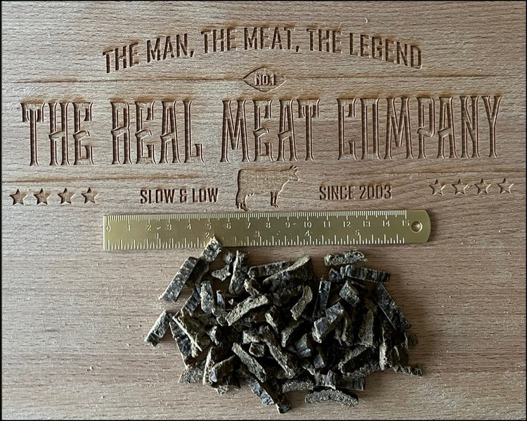 RM Air Dried Lamb Recipe