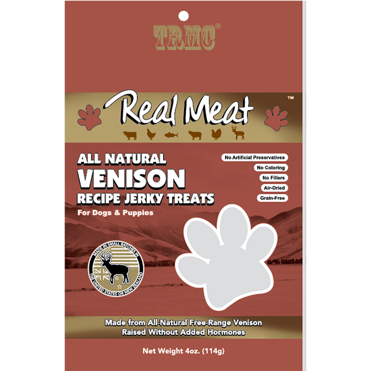 RM Venison Jerky