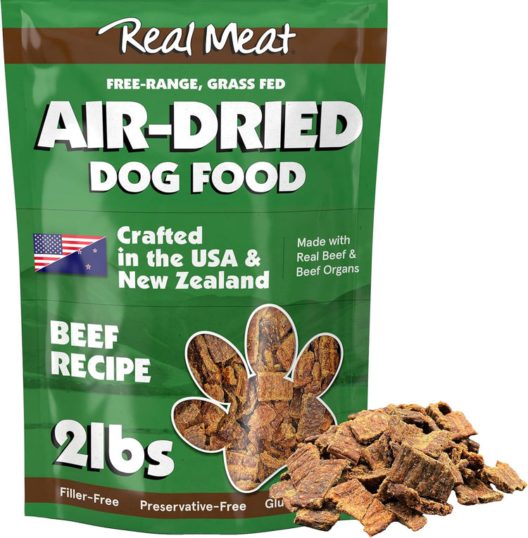 RM Air Dried Beef Recipe