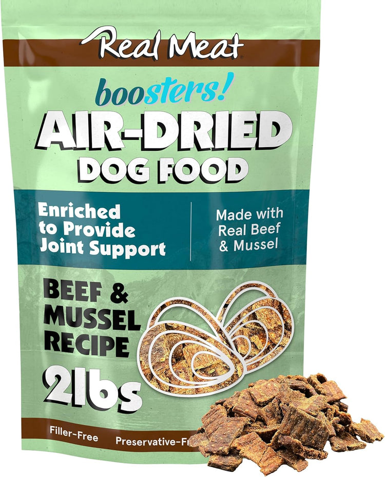 RM Air Dried Beef with Mussels