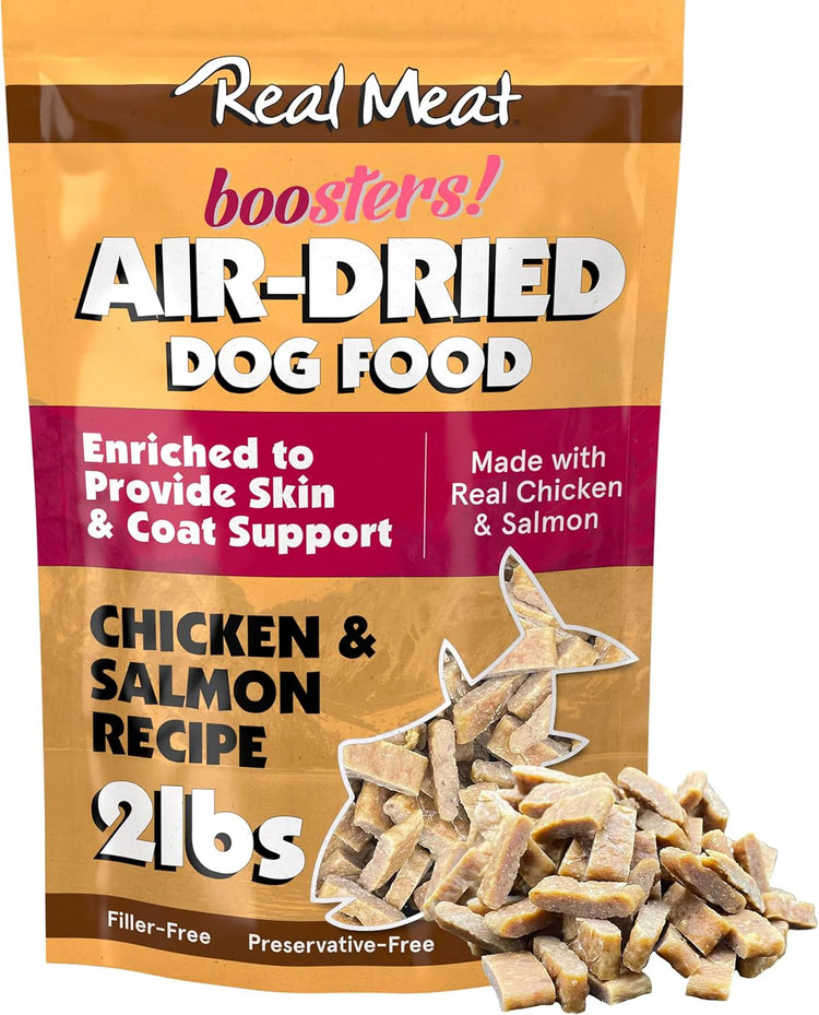 RM Air Dried Chicken with Salmon