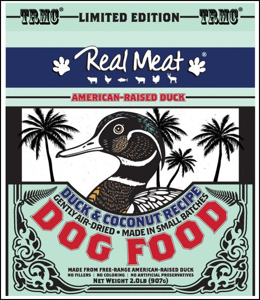 RM Air Dried Duck & Coconut Recipe
