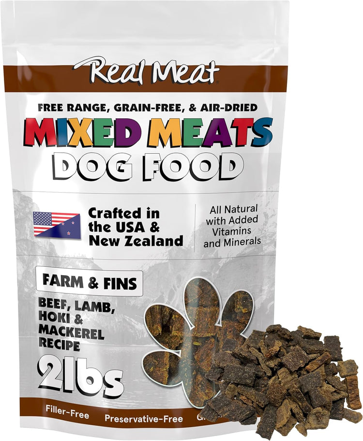 RM Air Dried Farm & Fins