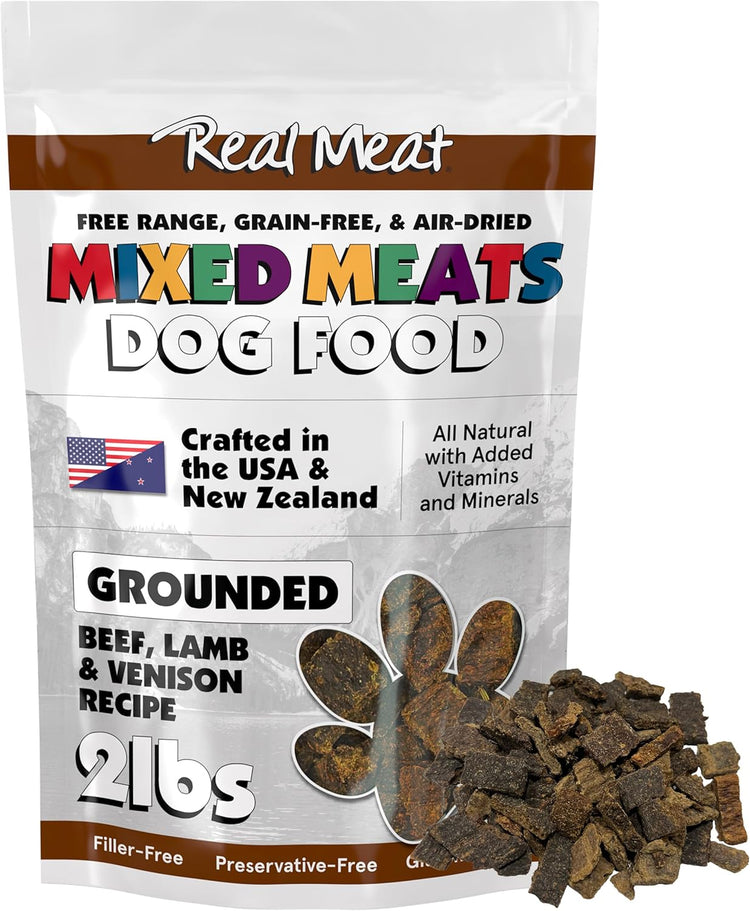 RM Air Dried Grounded