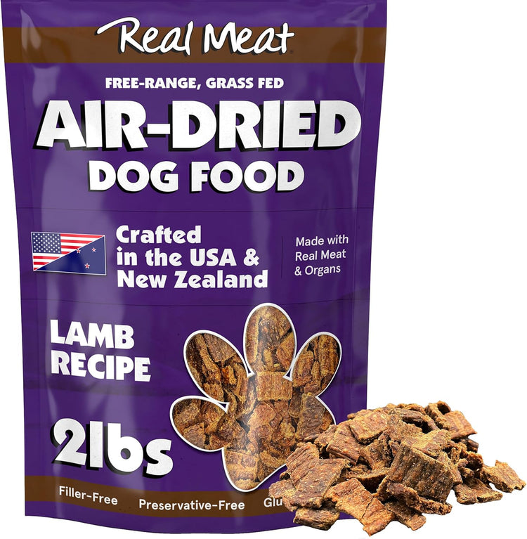 RM Air Dried Lamb Recipe