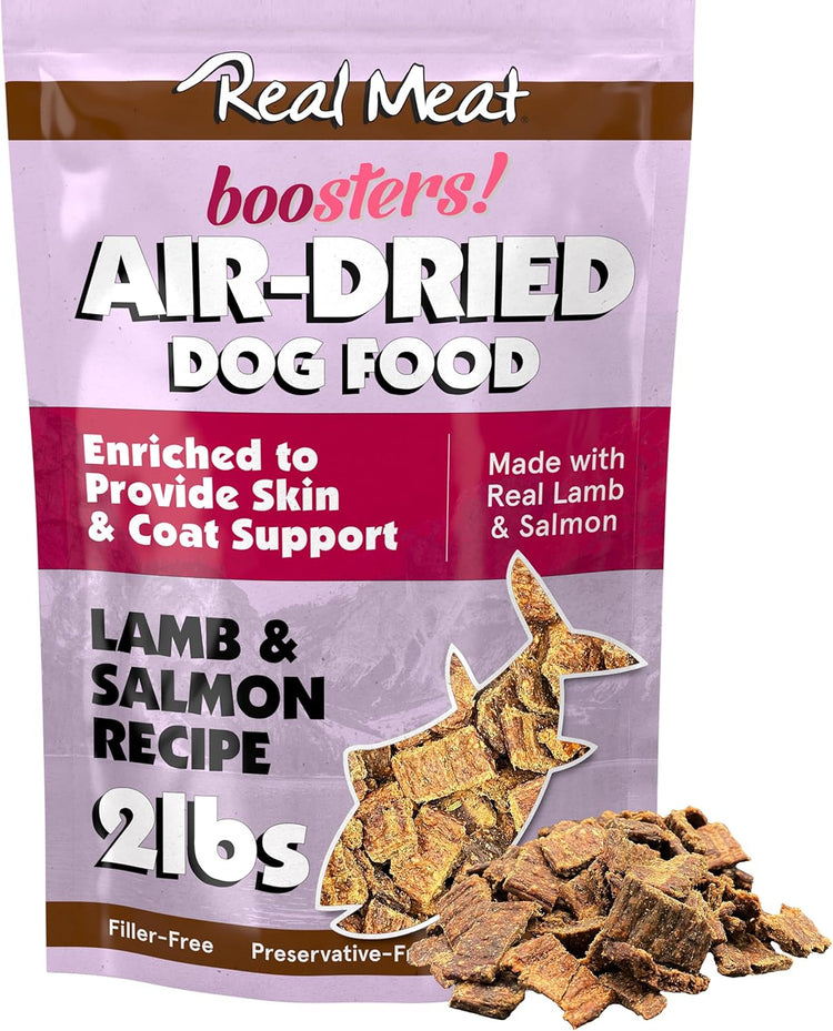 RM Air Dried Lamb with Salmon