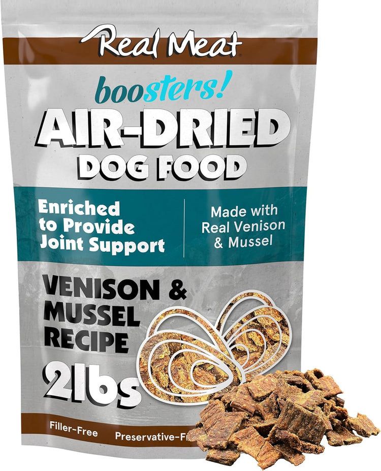 RM Air Dried Venison with Mussels