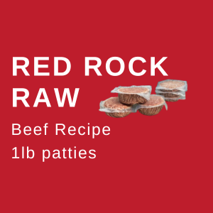 RR Beef Patties (1lb patties)