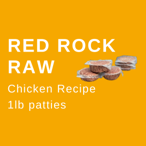 RR Chicken Patties (1lb patties)