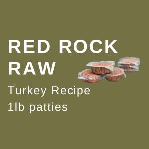 RR Turkey Patties (1lb patties)