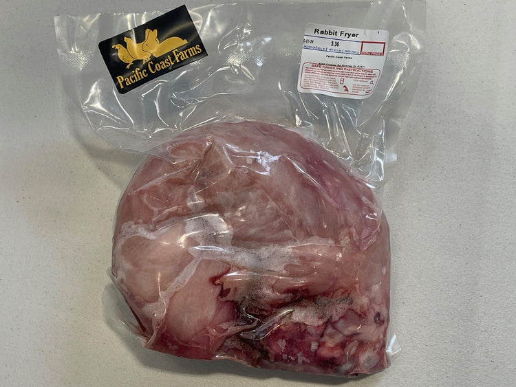 PCF Whole Rabbit (skinned)