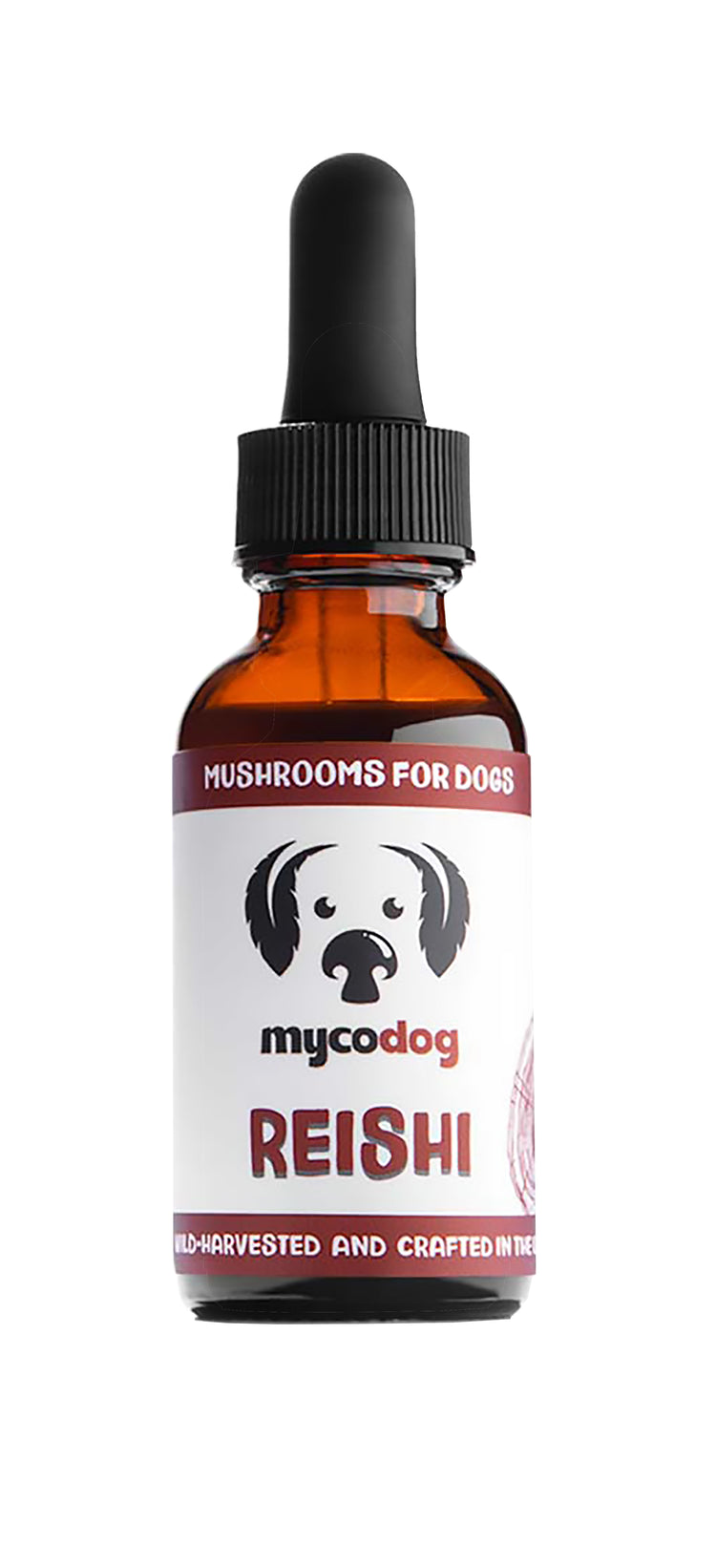 MYCO Dog Reishi