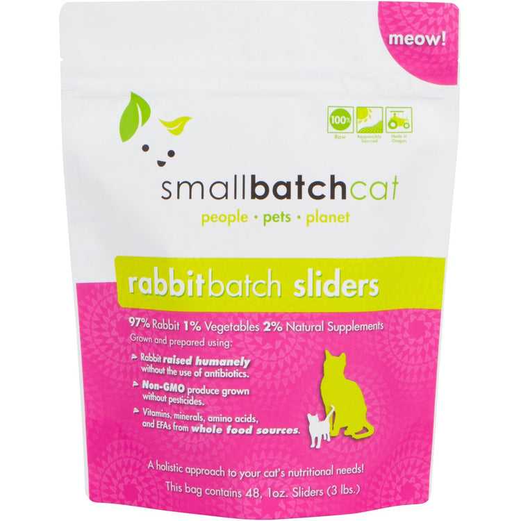 SB Cat Rabbit Batch