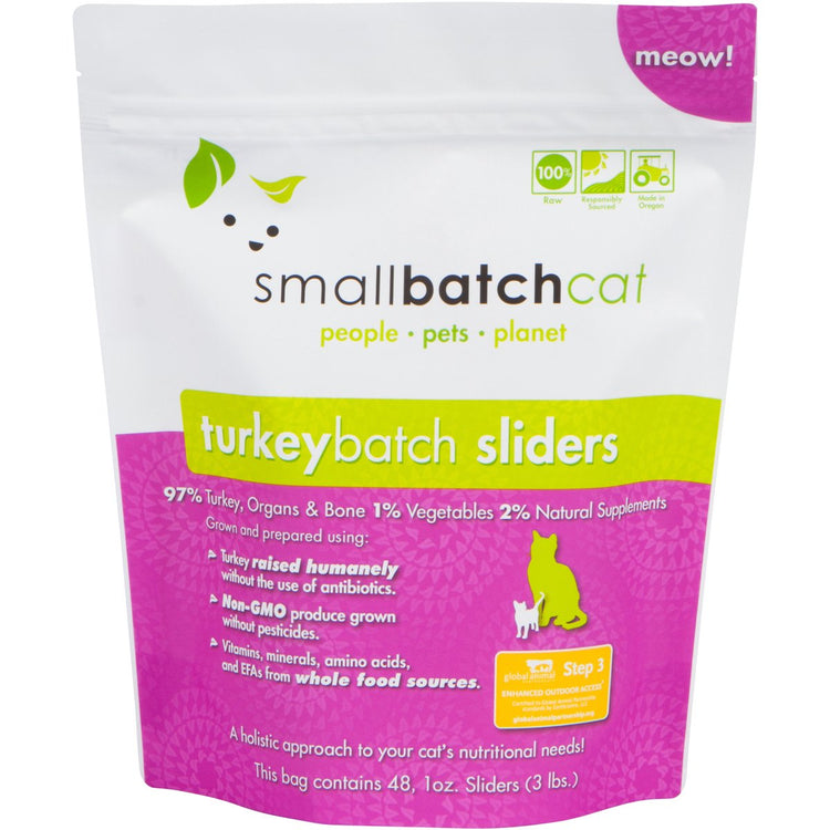 SB Cat Turkey Batch