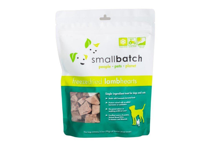 SB Freeze Dried Heart