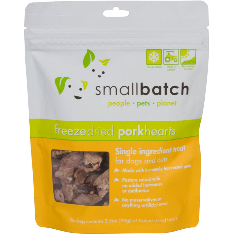 SB Freeze Dried Heart