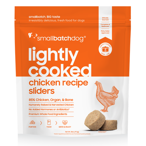 SB Lightly Cooked Chicken