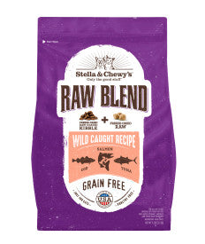 S&C CAT Raw Blend Wild Caught