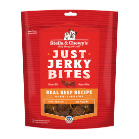 S&C Grain Free Just Jerky