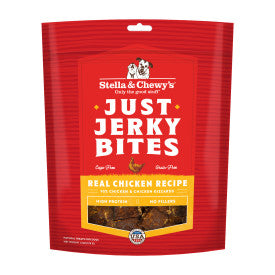 S&C Grain Free Just Jerky