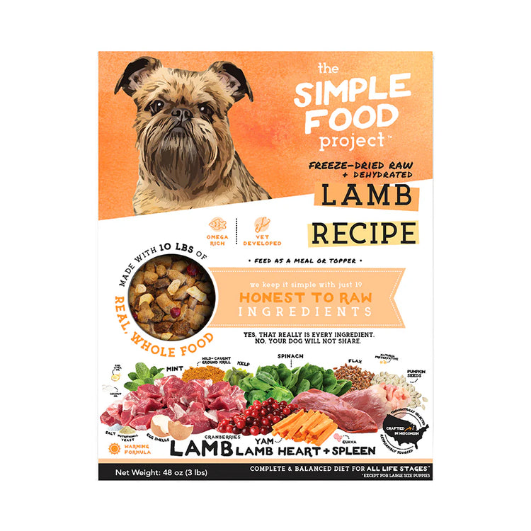 SFP Lamb Recipe