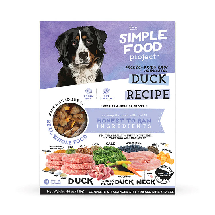 SFP Duck Recipe