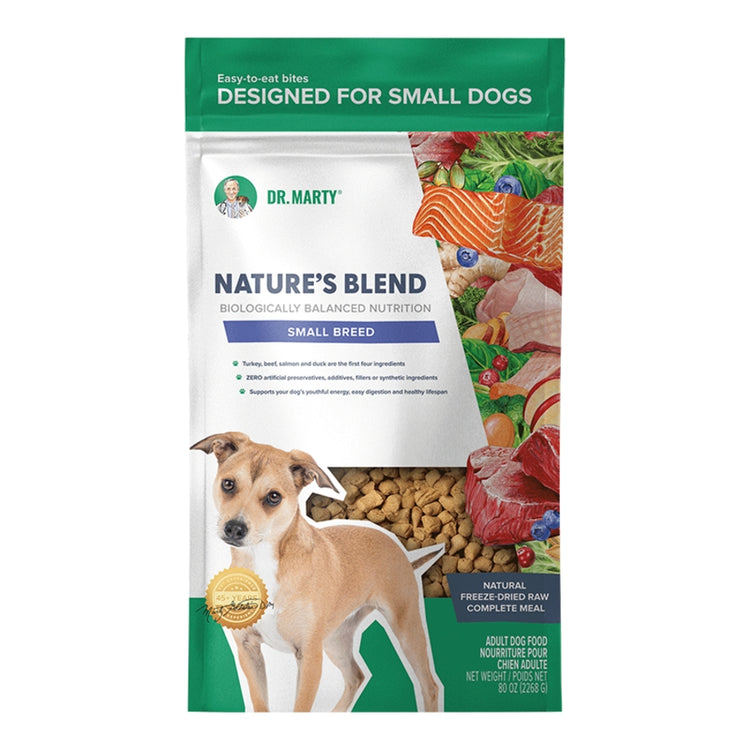 DM Freeze Dried Food Small Breed