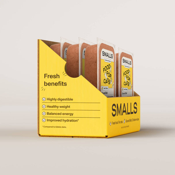 SMALLS Ground Chicken