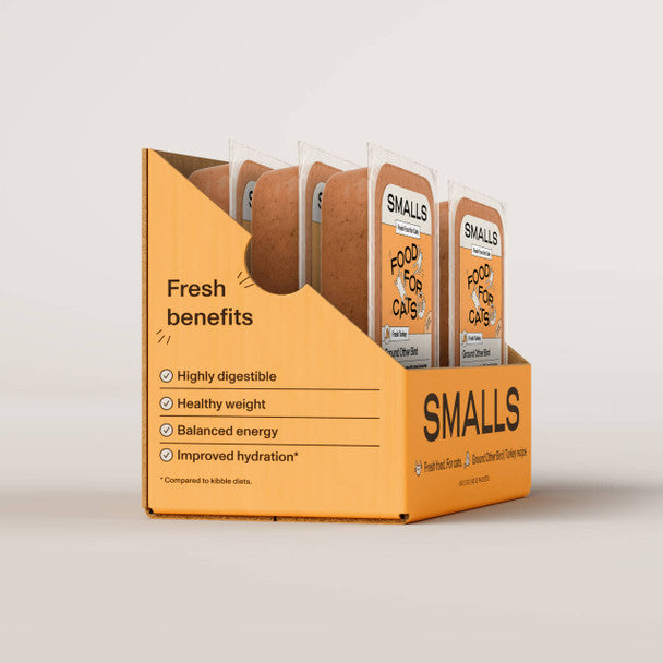SMALLS Ground Turkey