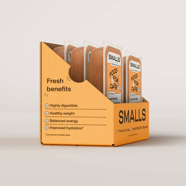 SMALLS Smooth Turkey