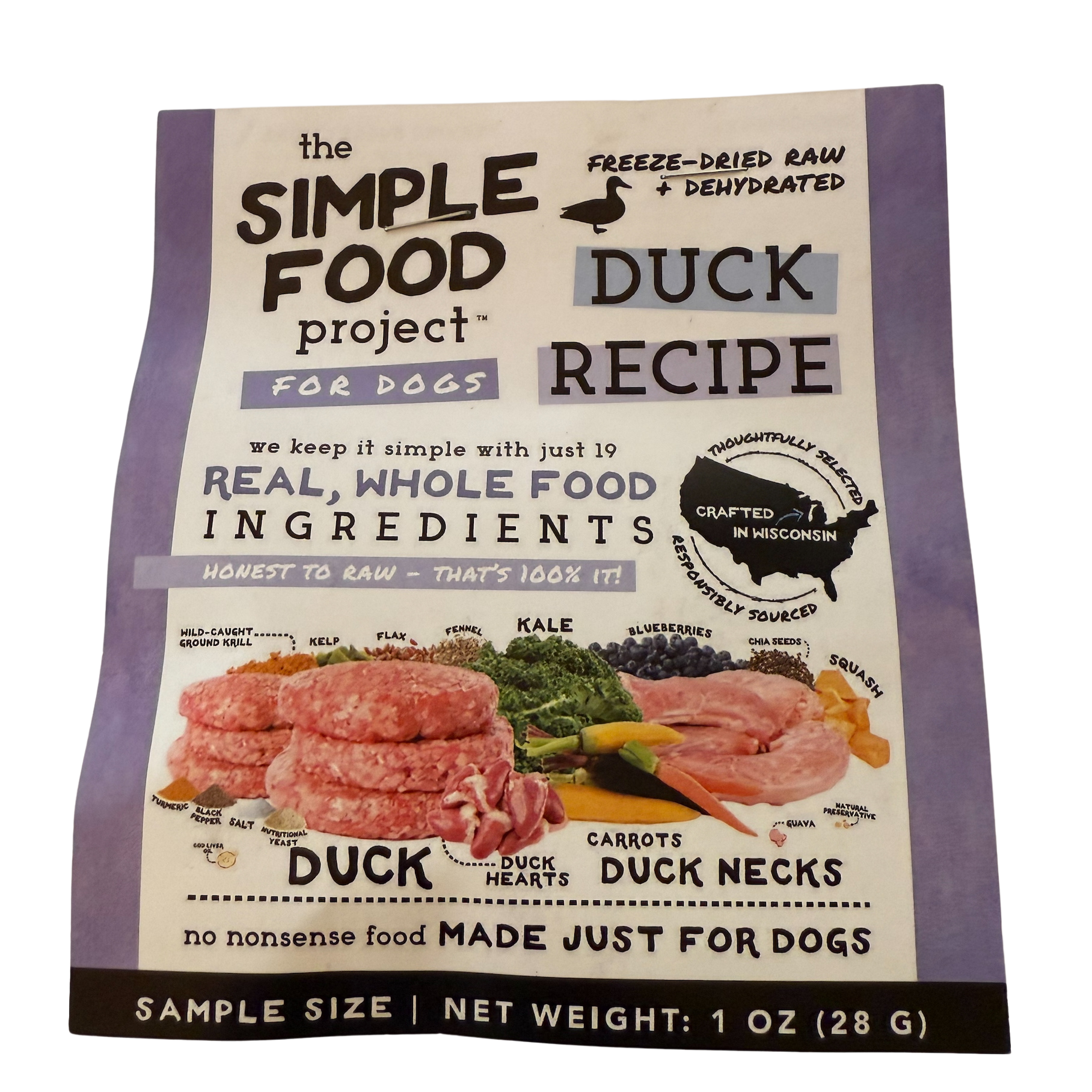 Simple Food Project Duck (Sample) Simple Food Project Duck (Sample)