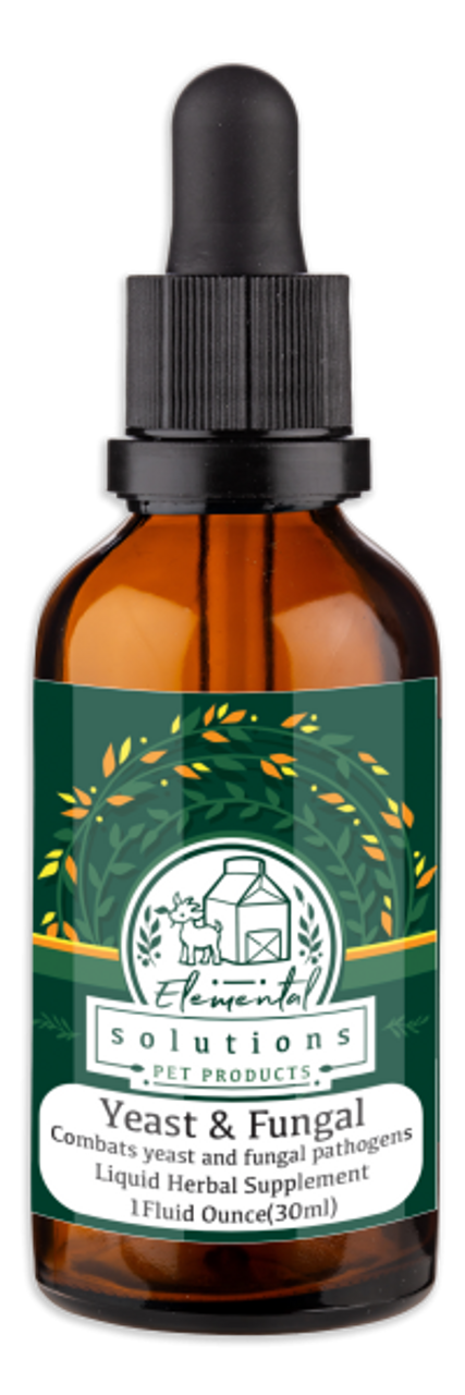 SPP Yeast & Fungal Tincture